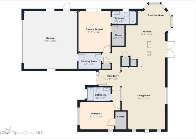 638 Carnival Terrace, Sebastian, FL 32958