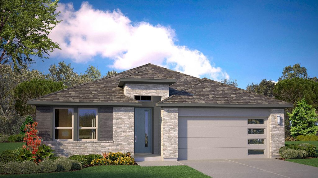2804 MCCORMICK Street, Denton, TX 76205
