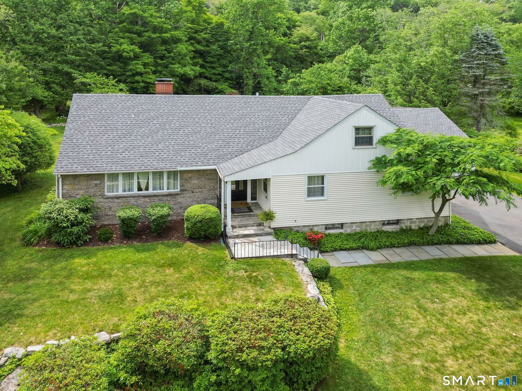 1432 Riverbank Road, Stamford, CT 06903