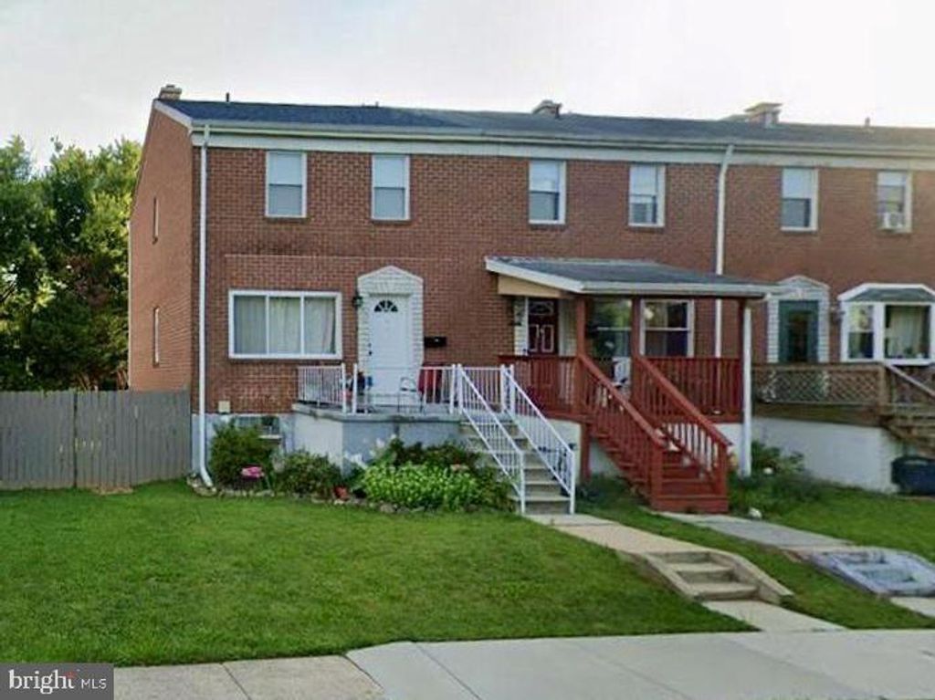 626 MANSFIELD RD, Essex, MD 21221