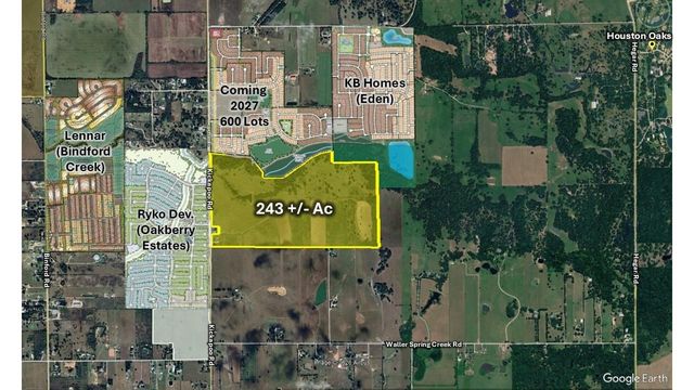 0 Kickapoo, Waller, TX 77484