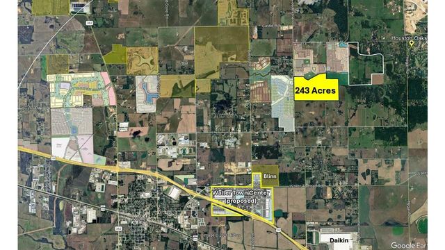 0 Kickapoo, Waller, TX 77484