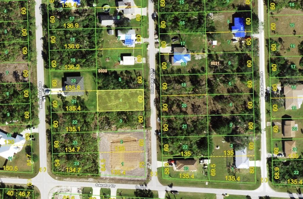 12441 HIMALAYA AVENUE, Punta Gorda, FL 33955