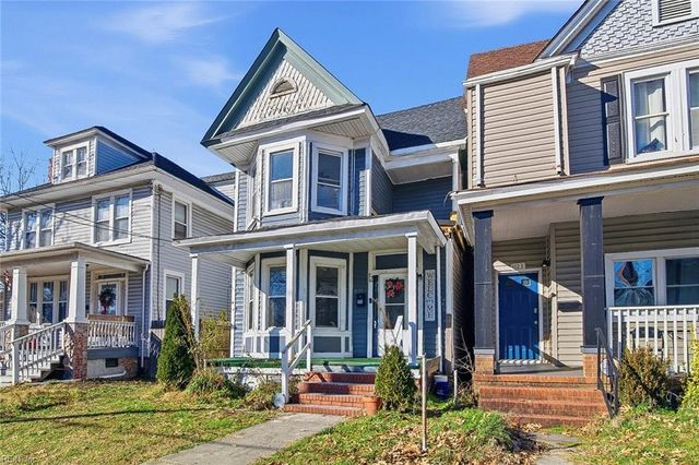 1121 Hampton AVE, Newport News, VA 23607