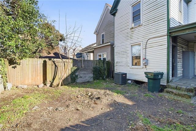 1121 Hampton AVE, Newport News, VA 23607