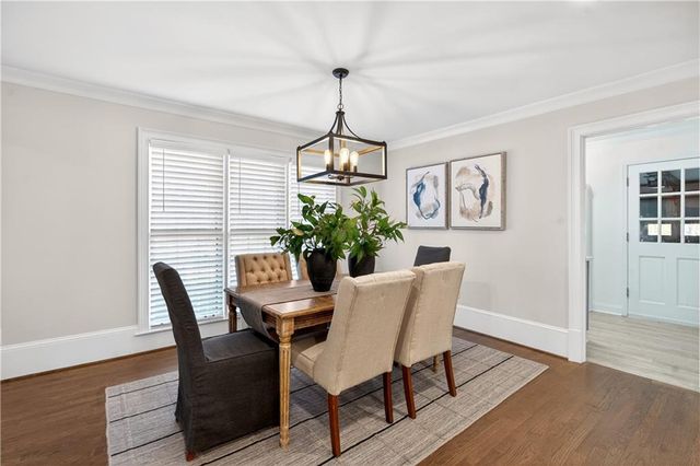 720 Amster Green Drive, Atlanta, GA 30350