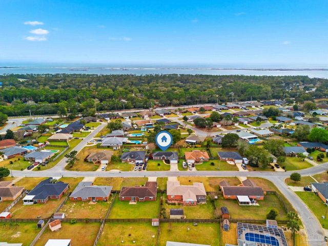 519 Batten Blvd, Pensacola, FL 32507