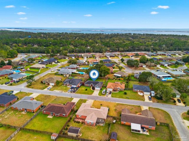 519 Batten Blvd, Pensacola, FL 32507