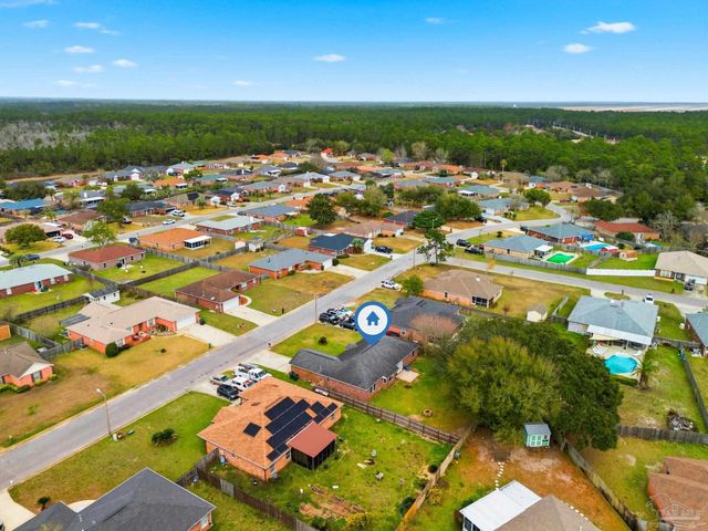 519 Batten Blvd, Pensacola, FL 32507