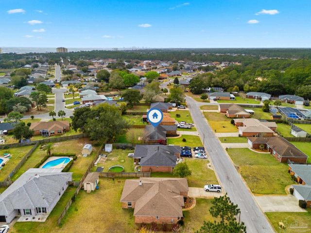519 Batten Blvd, Pensacola, FL 32507