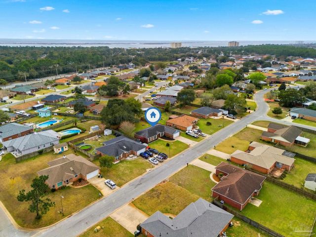 519 Batten Blvd, Pensacola, FL 32507