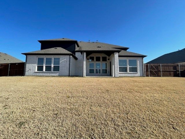 1817 Hidden Creek Drive, Midlothian, TX 76065