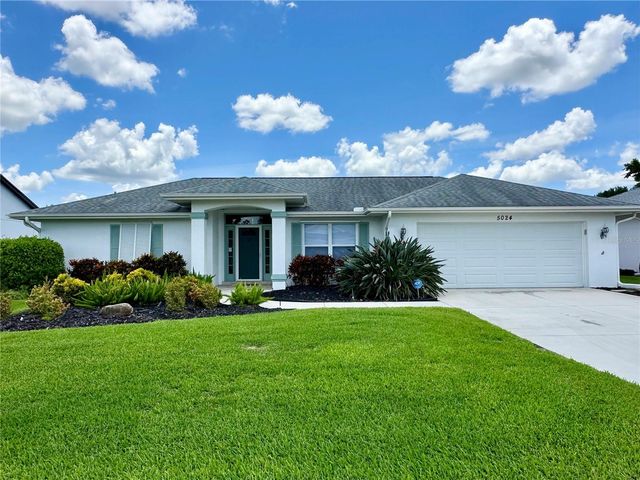 5024 SOUTHERN PINE CIRCLE, Venice, FL 34293