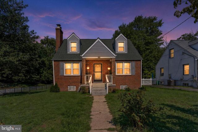 5709 JANICE LN, Temple Hills, MD 20748