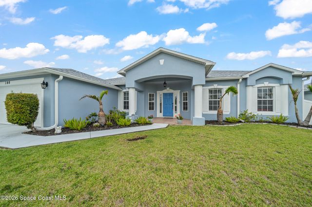 146 Deauville Avenue NE, Palm Bay, FL 32907
