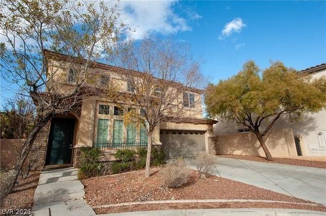 11768 Del Sur Avenue, Las Vegas, NV 89138