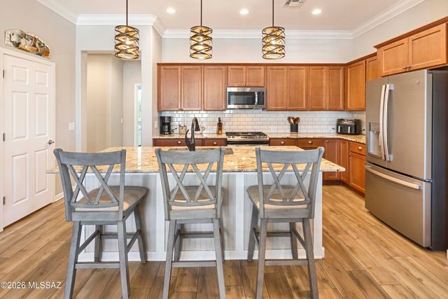 62056 E Marble Drive, Oracle, AZ 85623