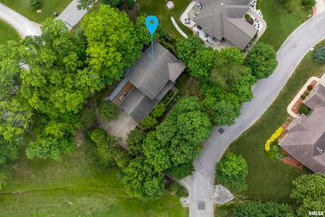 1127 Cedar Ridge Lane, Carbondale, IL 62901