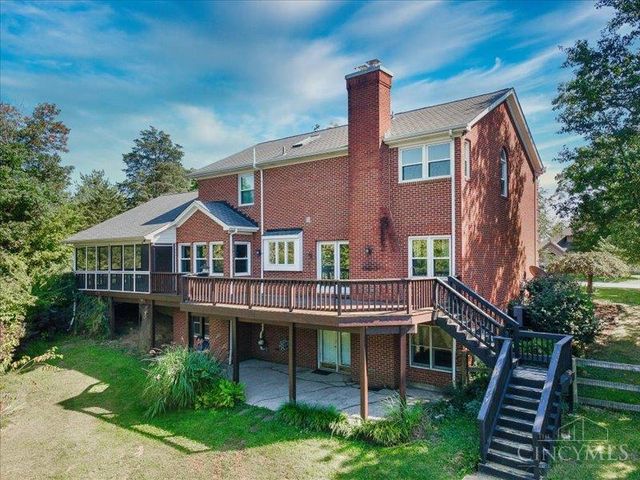 9873 Kittywood Drive, Colerain Twp, OH 45252