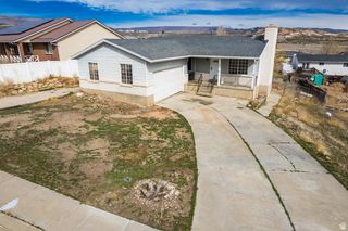 4558 W VALLEY DR, Maeser, UT 84078