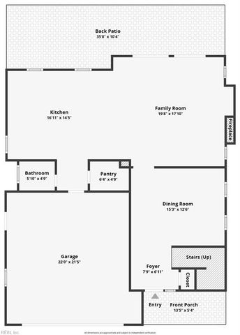 5217 Norwell LN, Virginia Beach, VA 23455