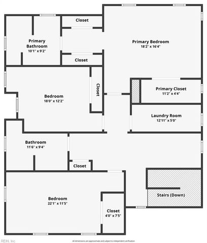 5217 Norwell LN, Virginia Beach, VA 23455