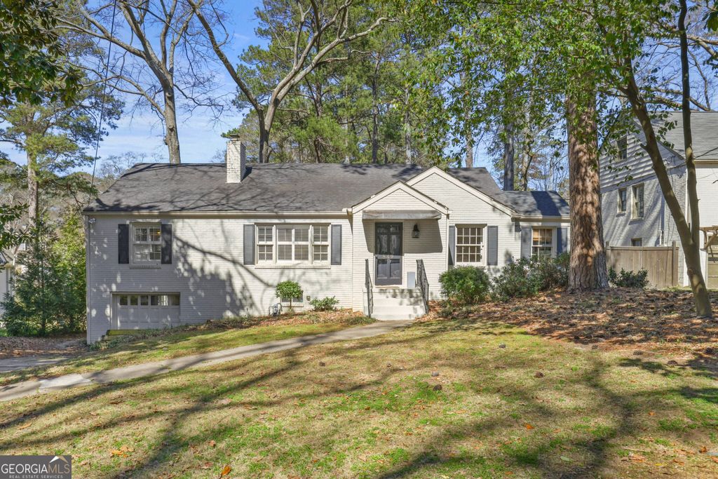 849 Kipling Drive NW, Atlanta, GA 30318