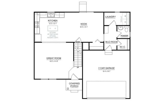 5135 N Morgan Lane Se, Caledonia Twp, MI 49316