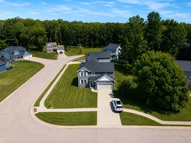 5135 N Morgan Lane Se, Caledonia Twp, MI 49316