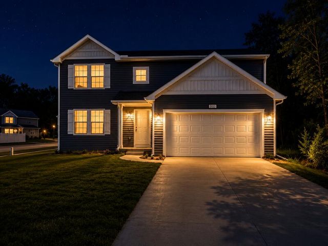 5135 N Morgan Lane Se, Caledonia Twp, MI 49316