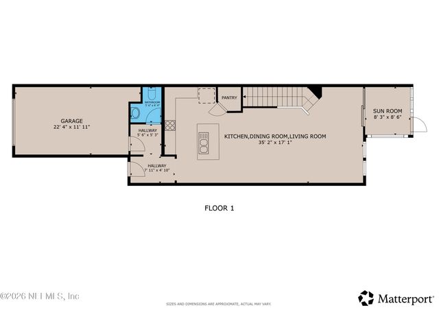 92 SEAPORT BREEZE Road, St. Johns, FL 32095
