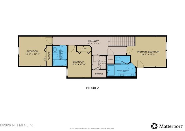 92 SEAPORT BREEZE Road, St. Johns, FL 32095