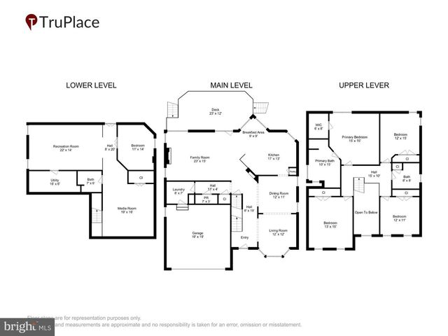 14555 LATTANY CT, Gainesville, VA 20155