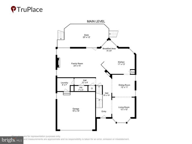 14555 LATTANY CT, Gainesville, VA 20155