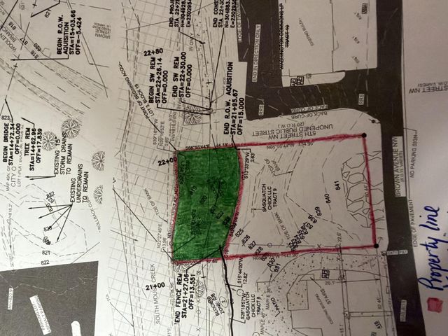 0 Brown Avenue, NW, Cleveland, TN 37311