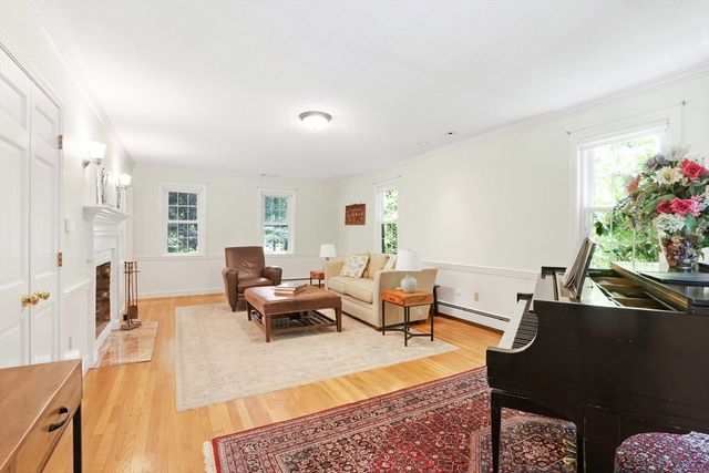 27 Spywood Road, Sherborn, MA 01770