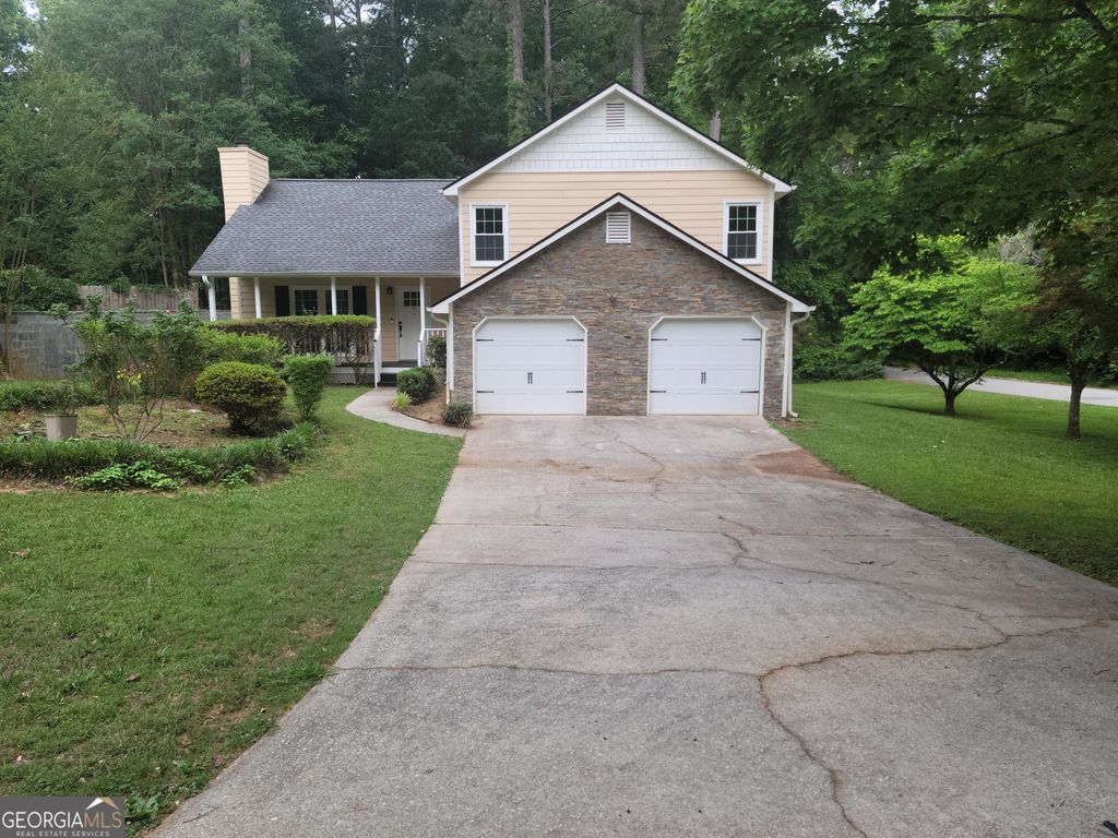 4937 Muirwood Drive, Powder Springs, GA 30127