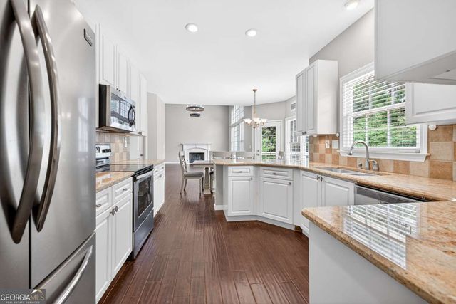 1250 Chadwick Point Drive, Lawrenceville, GA 30043