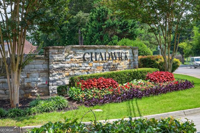 1250 Chadwick Point Drive, Lawrenceville, GA 30043