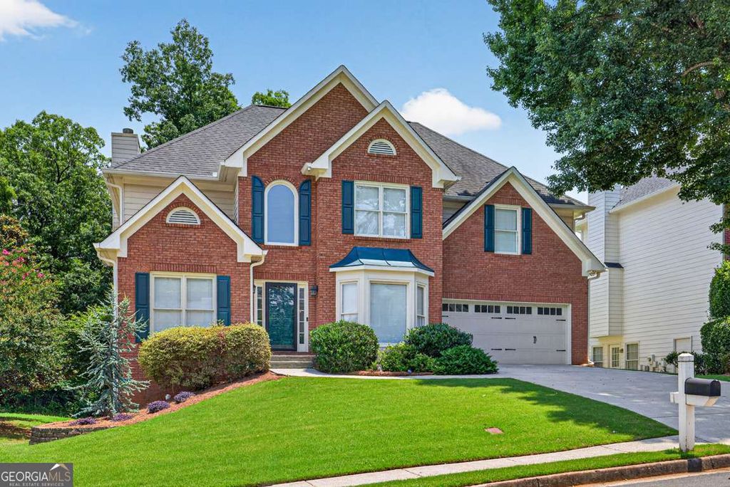 1250 Chadwick Point Drive, Lawrenceville, GA 30043