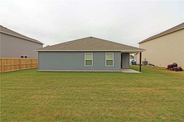 803 SW Green World Street, Bentonville, AR 72712