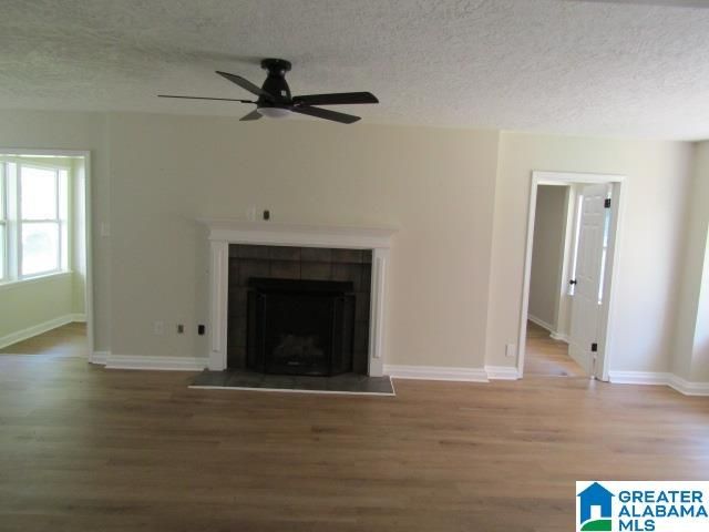 601 PARKER BOULEVARD, Weaver, AL 36277