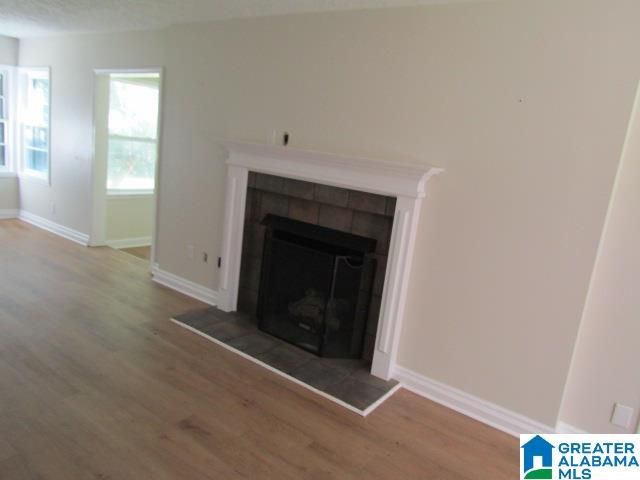 601 PARKER BOULEVARD, Weaver, AL 36277