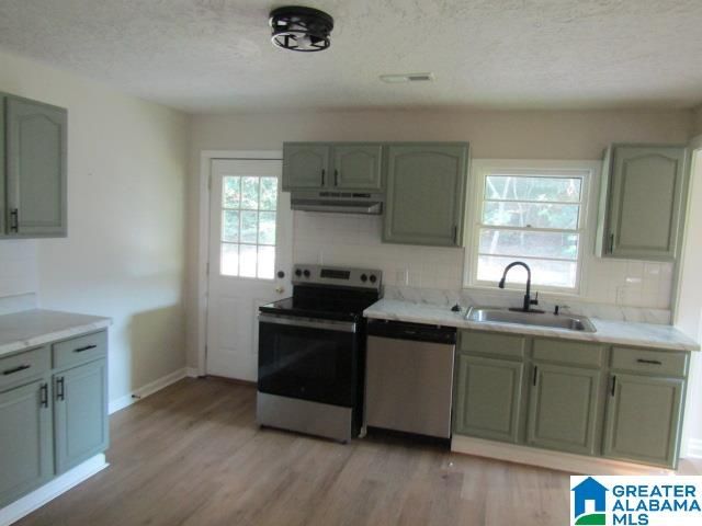 601 PARKER BOULEVARD, Weaver, AL 36277