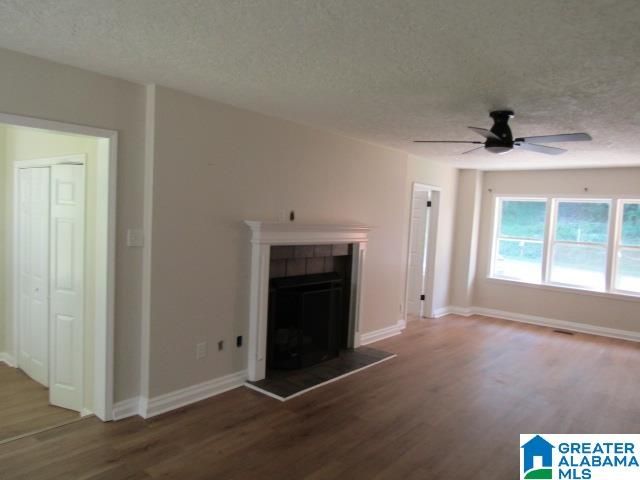 601 PARKER BOULEVARD, Weaver, AL 36277