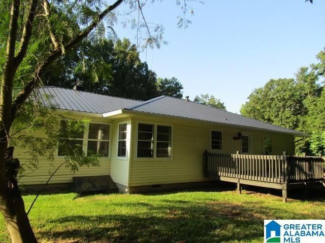 601 PARKER BOULEVARD, Weaver, AL 36277