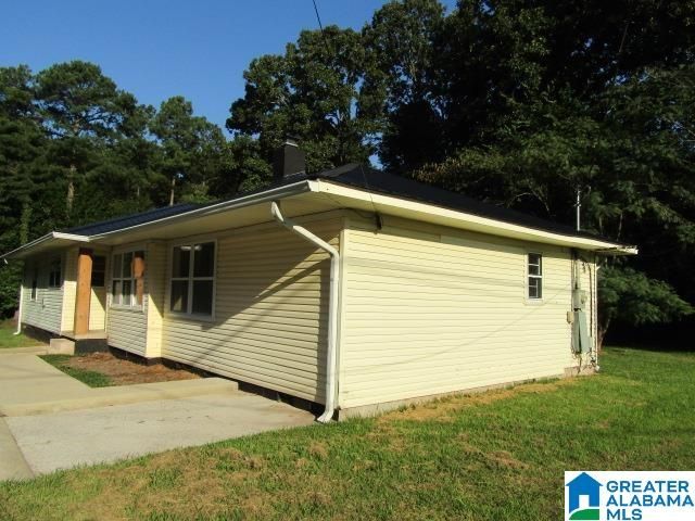 601 PARKER BOULEVARD, Weaver, AL 36277