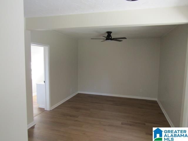 601 PARKER BOULEVARD, Weaver, AL 36277