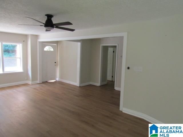 601 PARKER BOULEVARD, Weaver, AL 36277