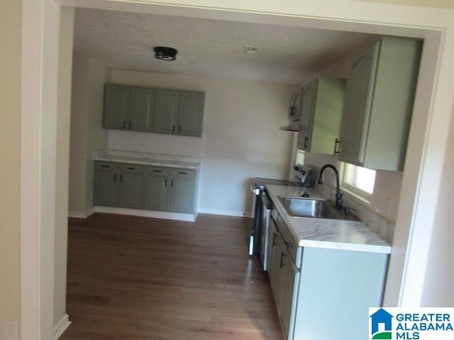 601 PARKER BOULEVARD, Weaver, AL 36277